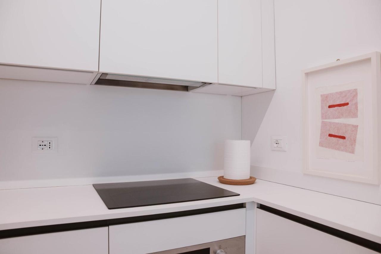 Luvi - Varese Appartement Milaan Buitenkant foto